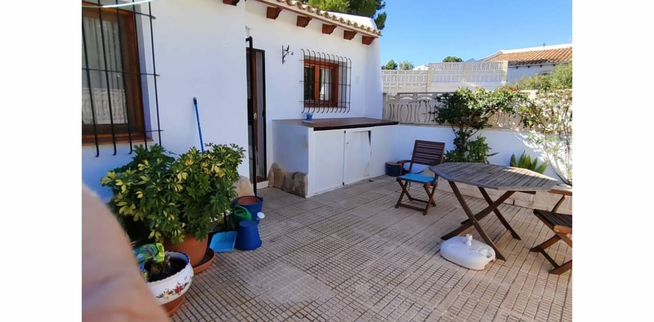 Resale - Bungalow - El Campello - Norte-Venta Lanuza-Cala d'Or