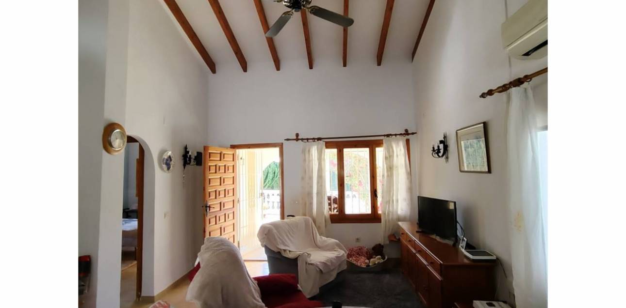 Resale - Bungalow - El Campello - Norte-Venta Lanuza-Cala d'Or