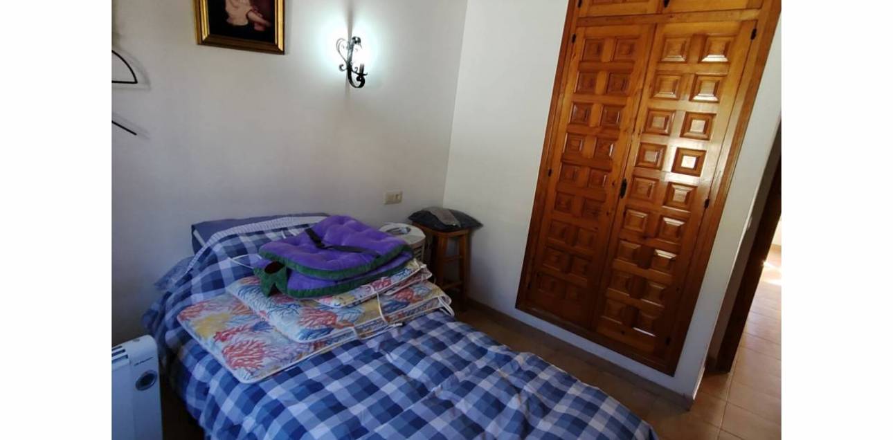 Resale - Bungalow - El Campello - Norte-Venta Lanuza-Cala d'Or