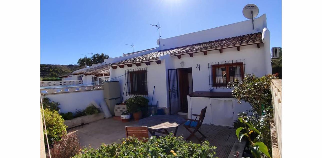 Resale - Bungalow - El Campello - Norte-Venta Lanuza-Cala d'Or