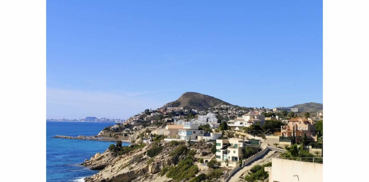 Resale - Bungalow - El Campello - Norte-Venta Lanuza-Cala d'Or