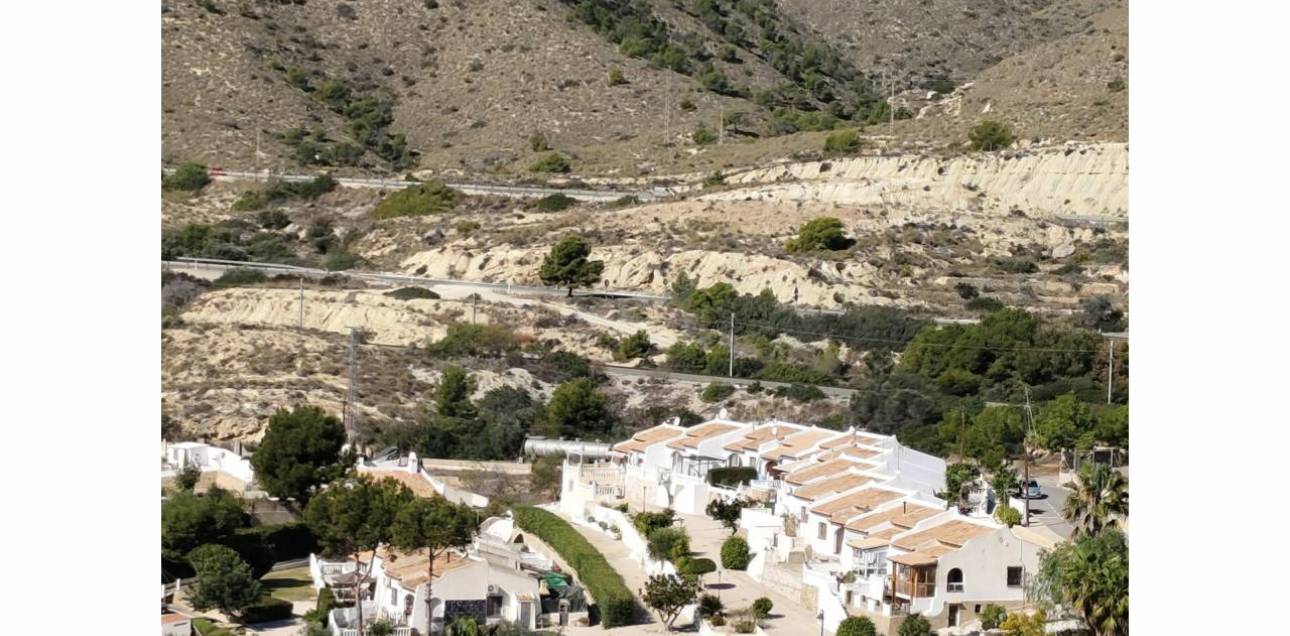 Resale - Bungalow - El Campello - Norte-Venta Lanuza-Cala d'Or