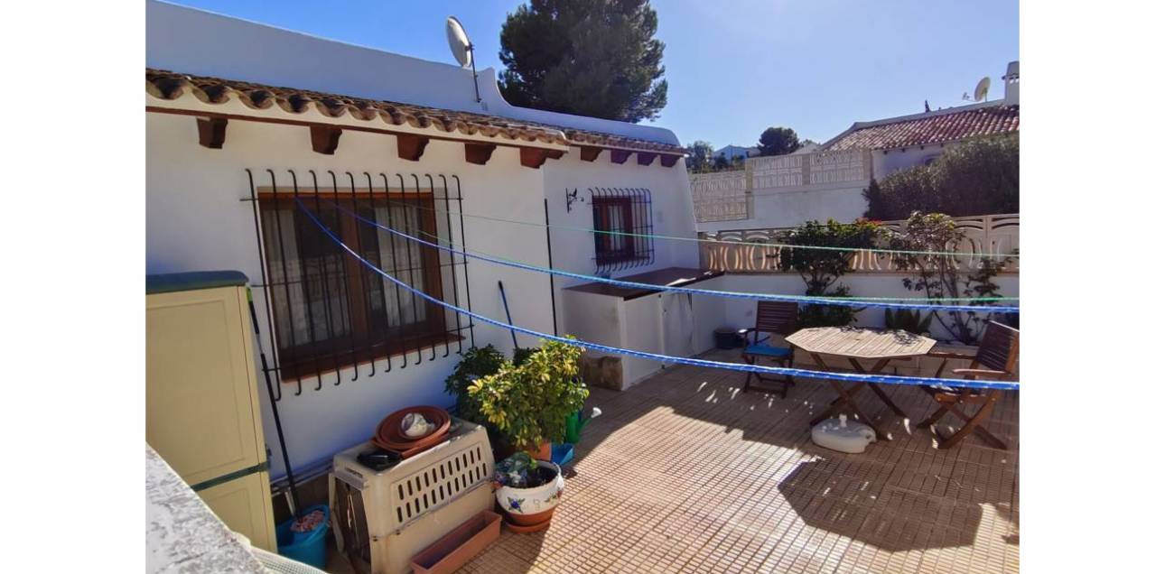 Resale - Bungalow - El Campello - Norte-Venta Lanuza-Cala d'Or