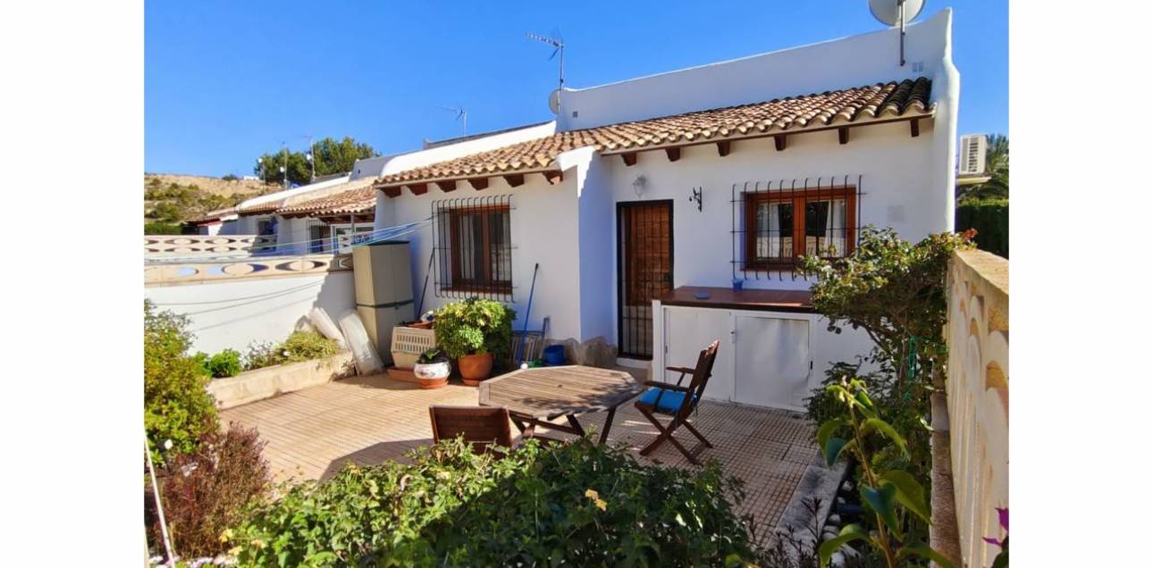 Resale - Bungalow - El Campello - Norte-Venta Lanuza-Cala d'Or