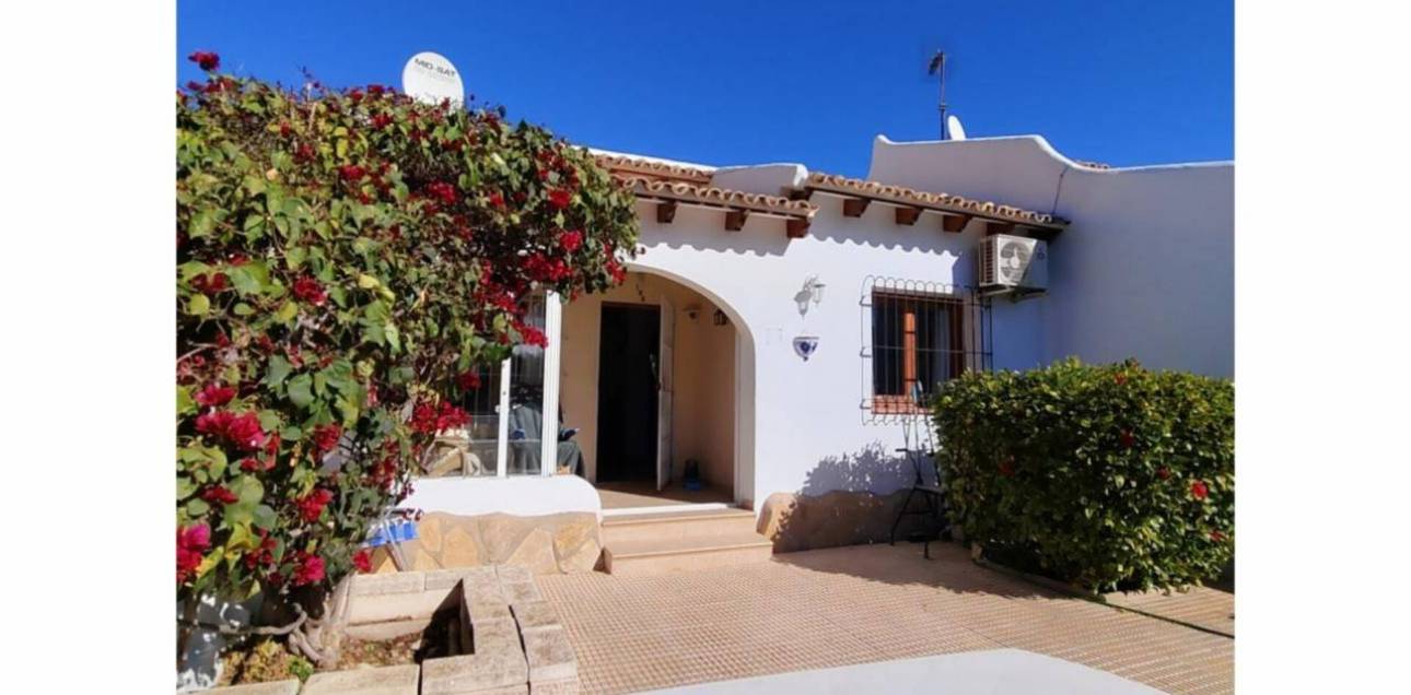 Resale - Bungalow - El Campello - Norte-Venta Lanuza-Cala d'Or