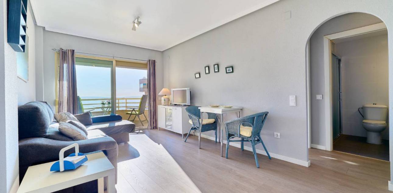 Resale - Apartamento - El Campello - Platja Muchavista