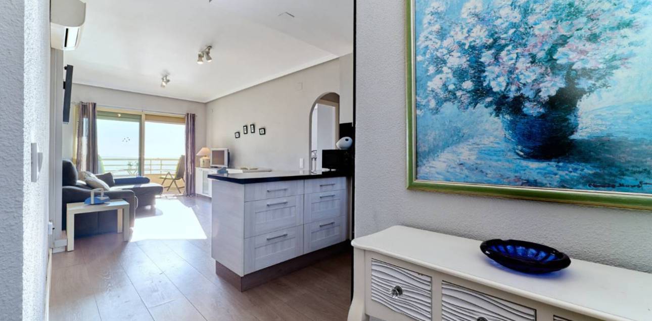 Resale - Apartamento - El Campello - Platja Muchavista