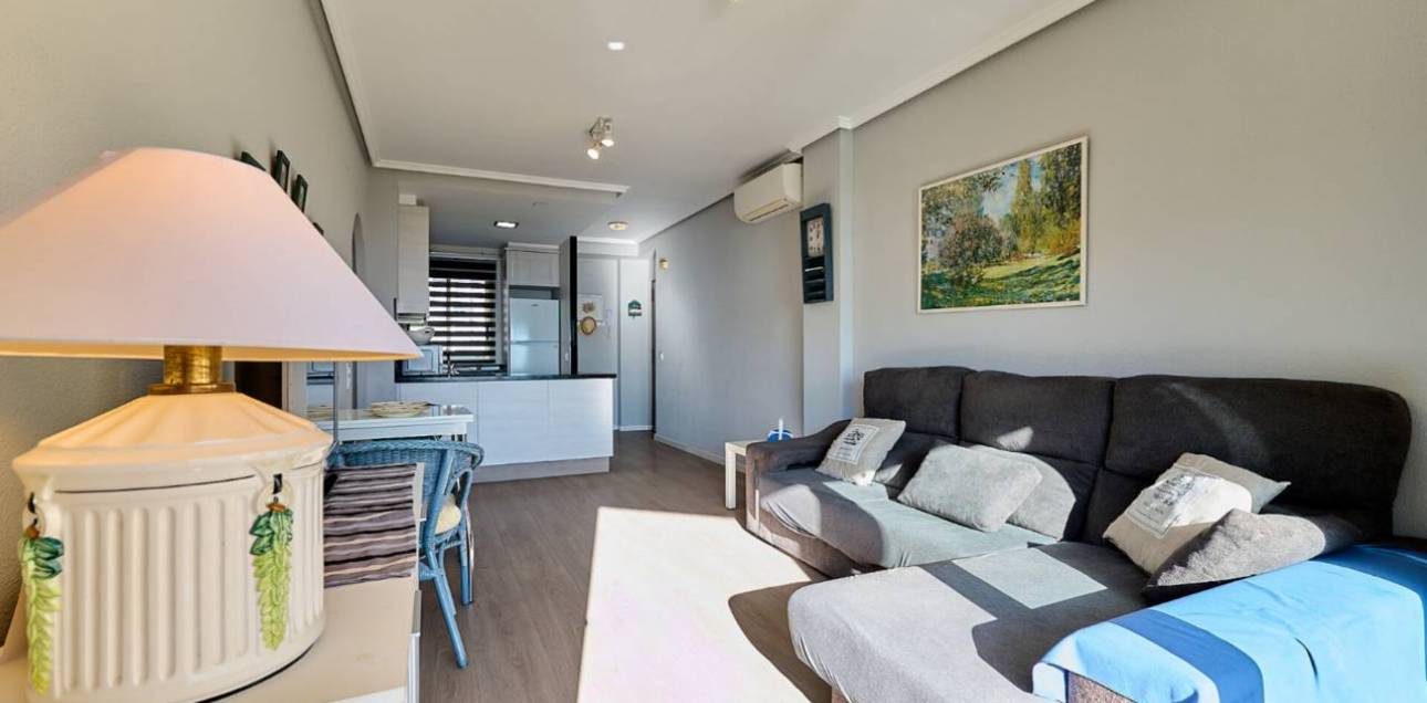 Resale - Apartamento - El Campello - Platja Muchavista