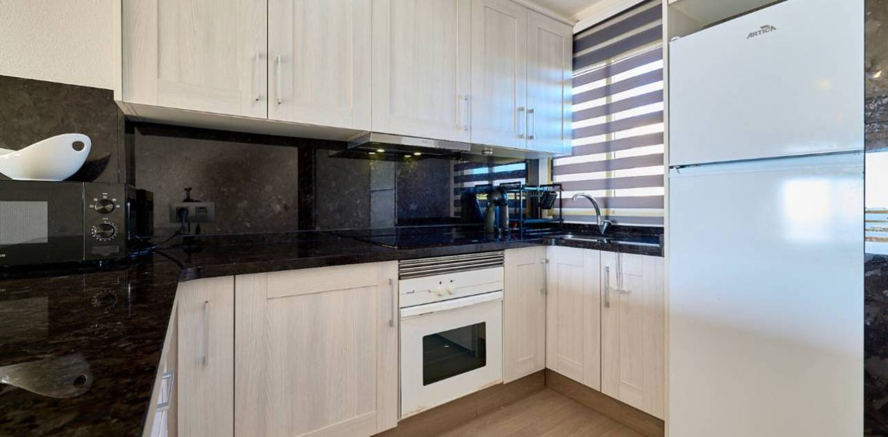 Resale - Apartamento - El Campello - Platja Muchavista