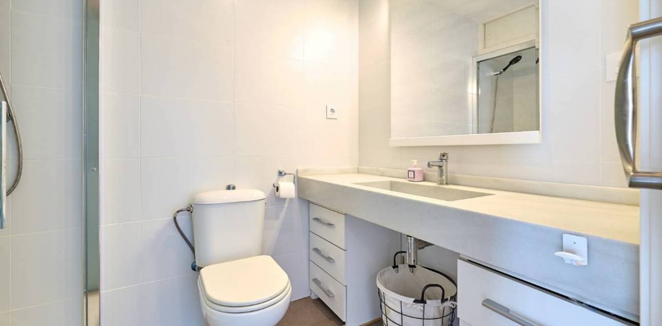 Resale - Apartamento - El Campello - Platja Muchavista