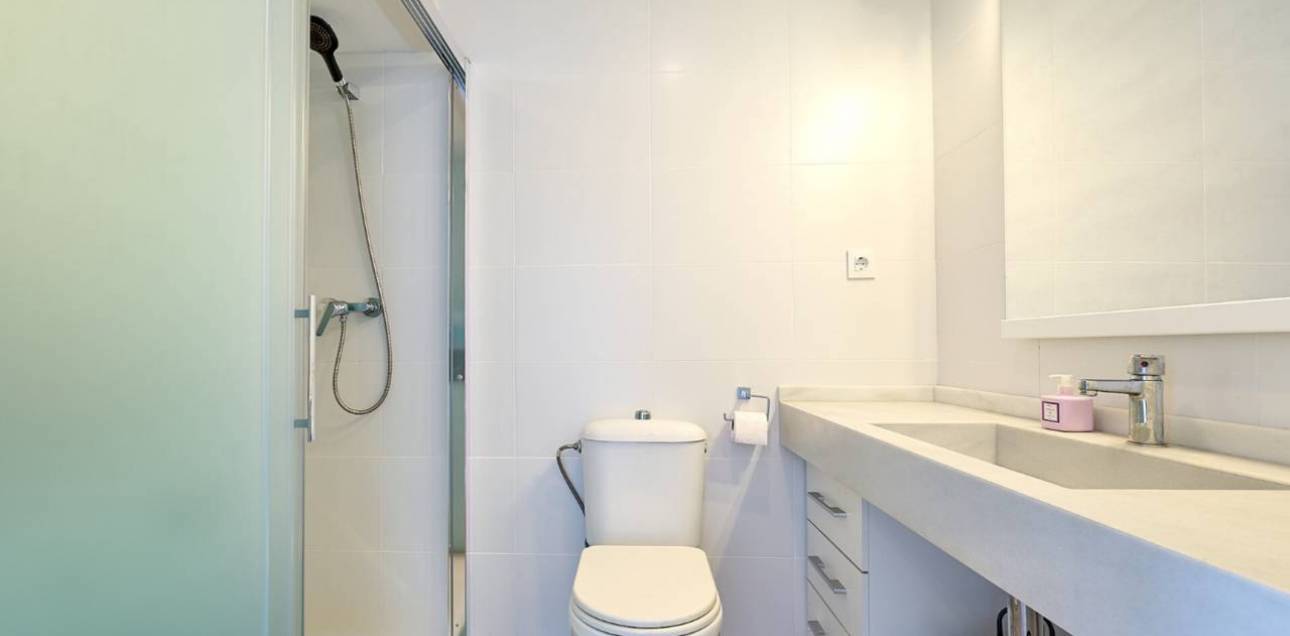 Resale - Apartamento - El Campello - Platja Muchavista