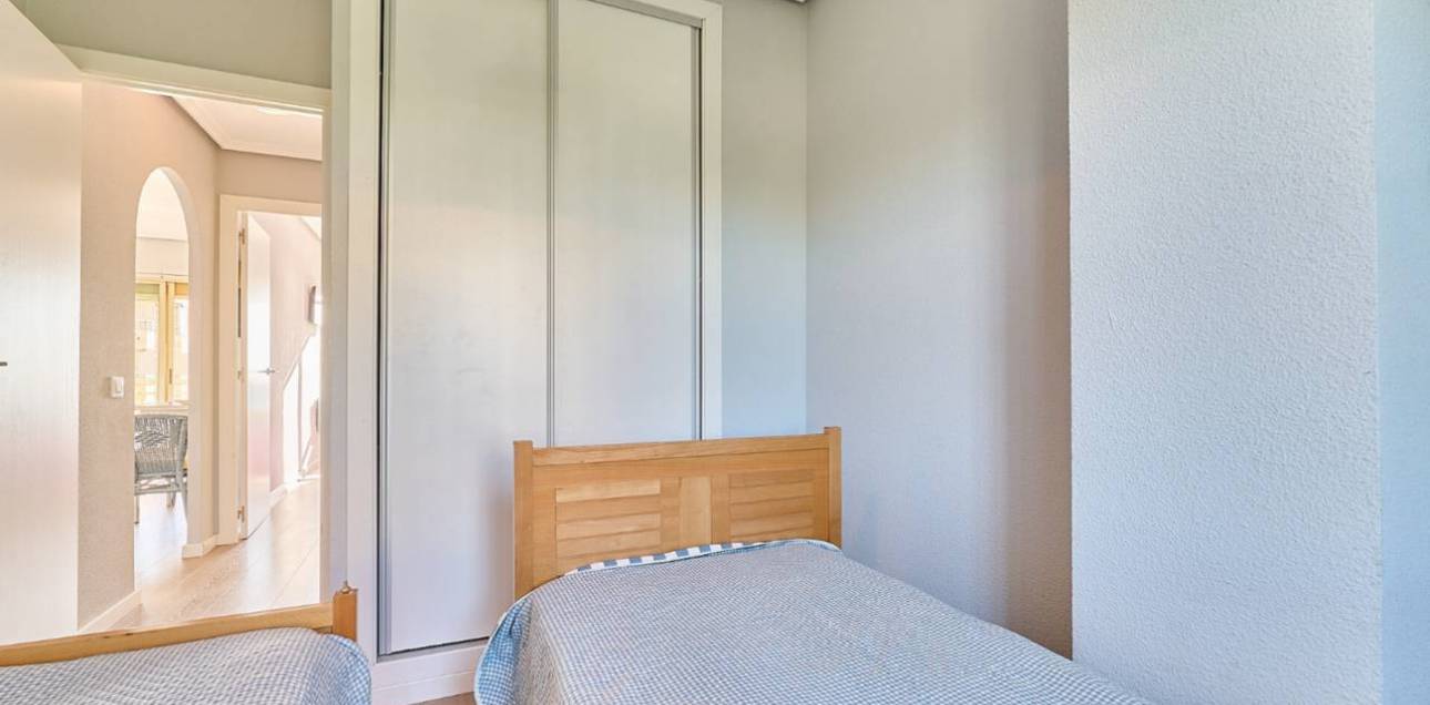 Resale - Apartamento - El Campello - Platja Muchavista