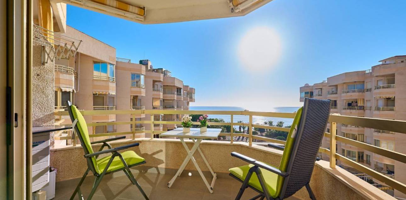 Resale - Apartamento - El Campello - Platja Muchavista