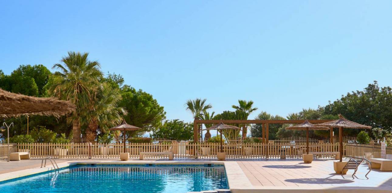 Resale - Apartamento - El Campello - Platja Muchavista