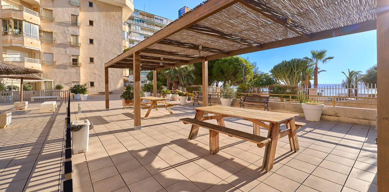 Resale - Apartment - El Campello - Platja Muchavista