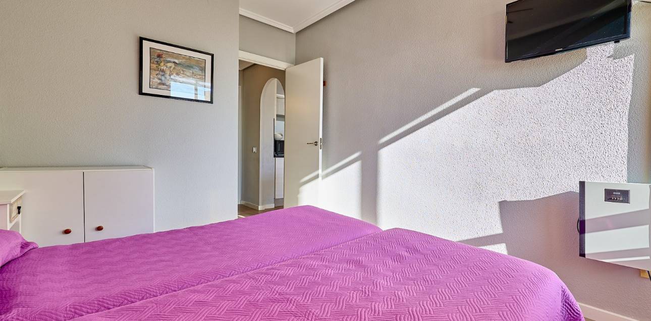 Resale - Apartment - El Campello - Platja Muchavista