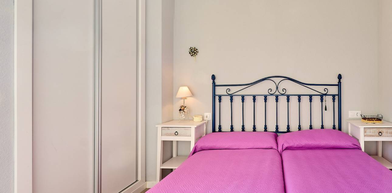 Resale - Apartment - El Campello - Platja Muchavista