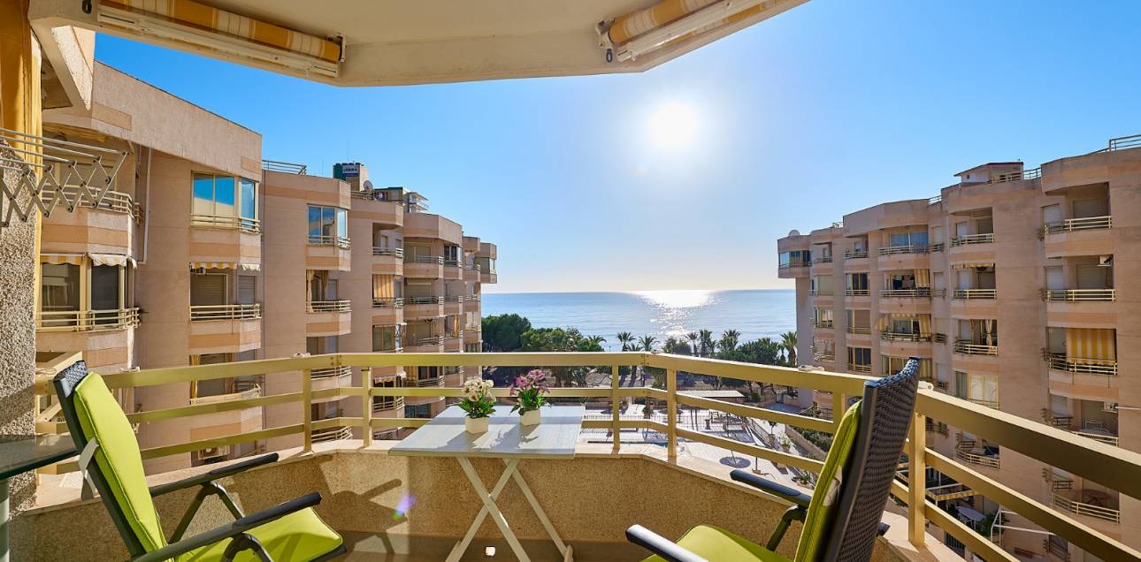 Resale - Apartment - El Campello - Platja Muchavista