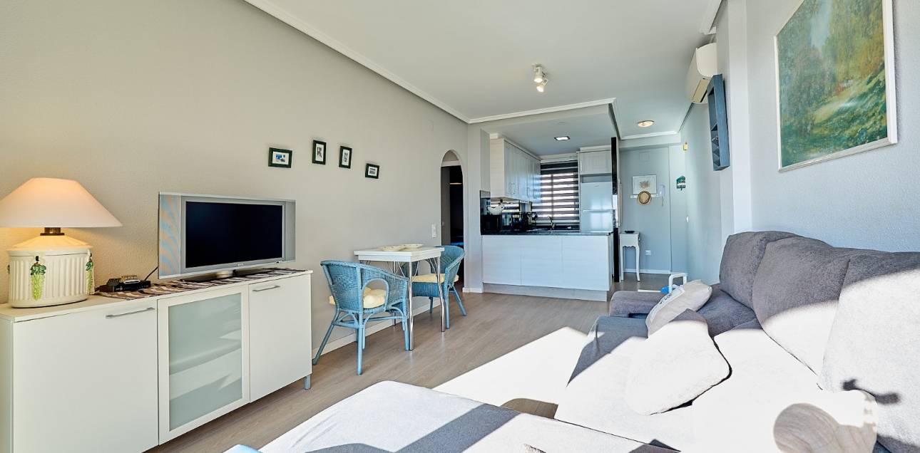 Resale - Apartment - El Campello - Platja Muchavista