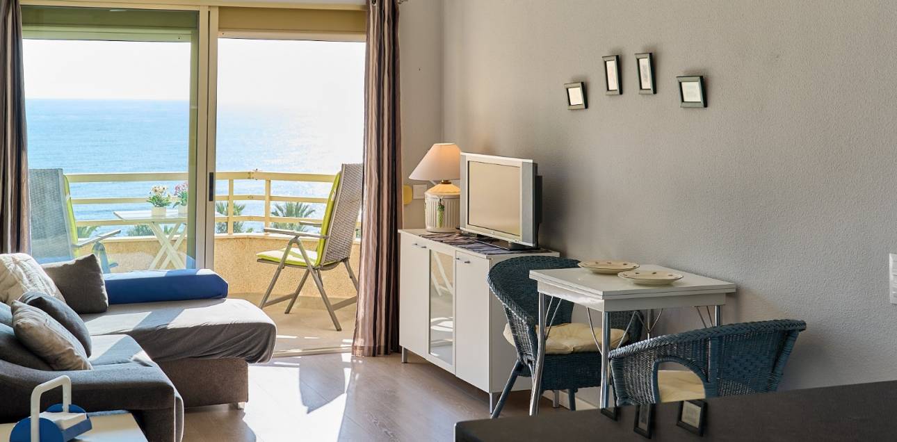 Resale - Apartment - El Campello - Platja Muchavista