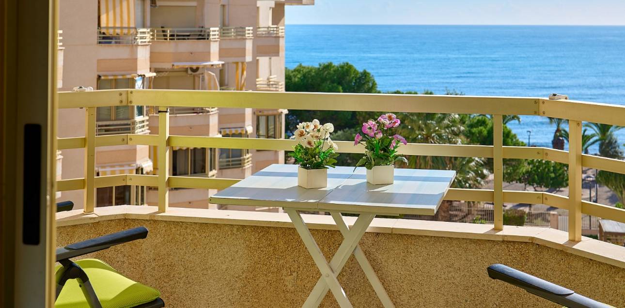 Resale - Apartment - El Campello - Platja Muchavista