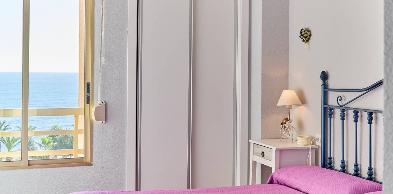 Resale - Apartment - El Campello - Platja Muchavista