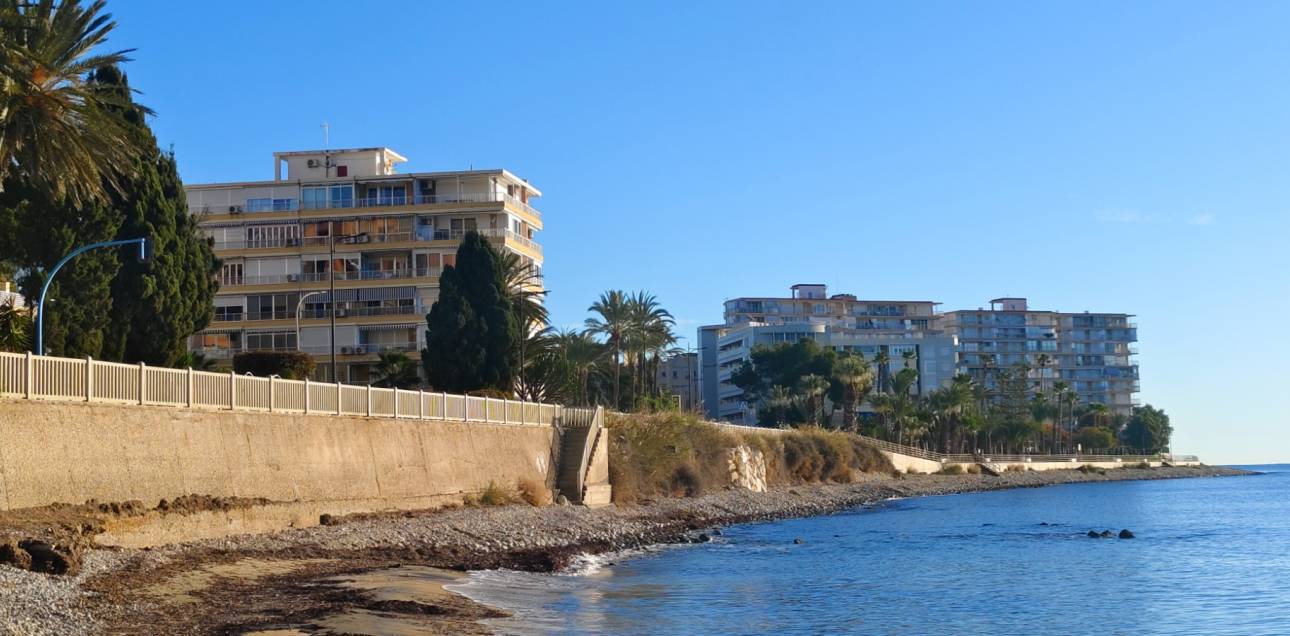 Resale - Apartment - El Campello - El Campello Playa