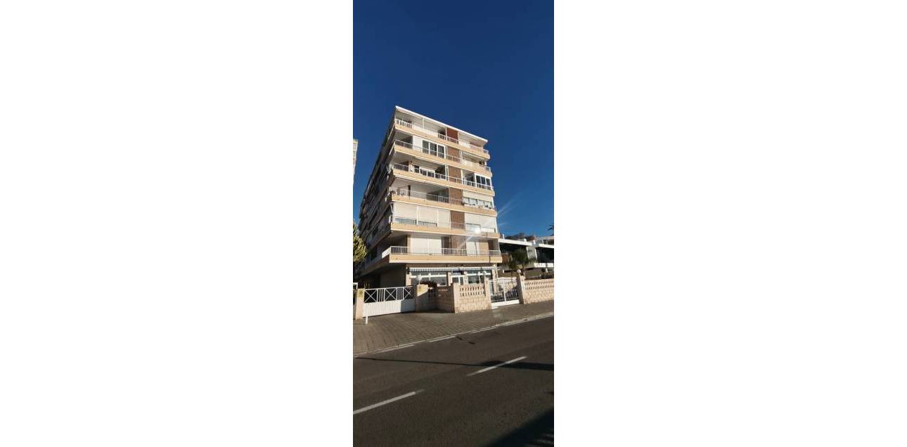 Resale - Apartment - El Campello - El Campello Playa