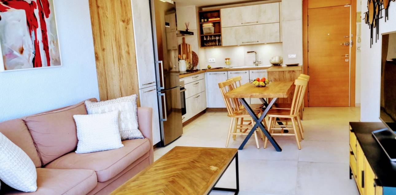 Resale - Apartment - El Campello - El Campello Playa