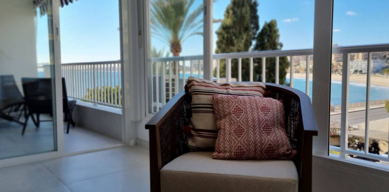 Resale - Apartment - El Campello - El Campello Playa