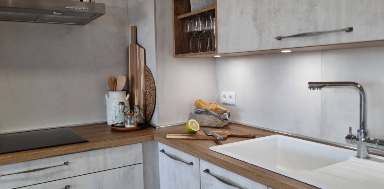 Resale - Apartment - El Campello - El Campello Playa