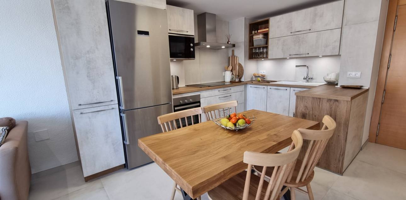 Resale - Apartment - El Campello - El Campello Playa