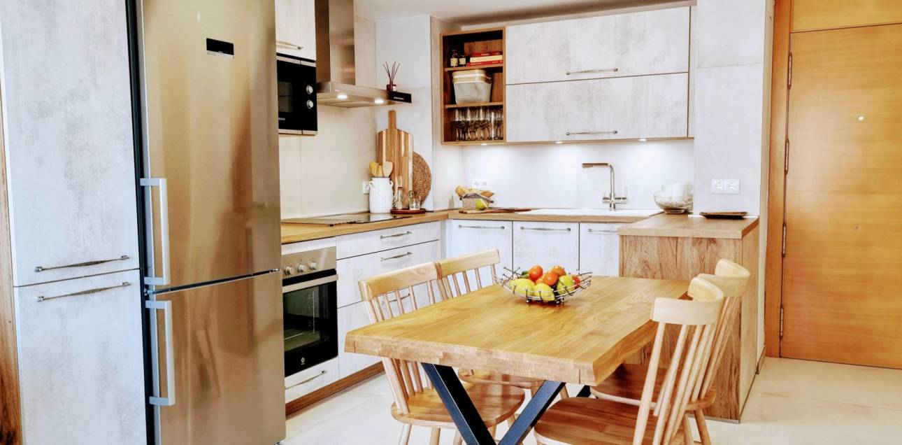 Resale - Apartment - El Campello - El Campello Playa