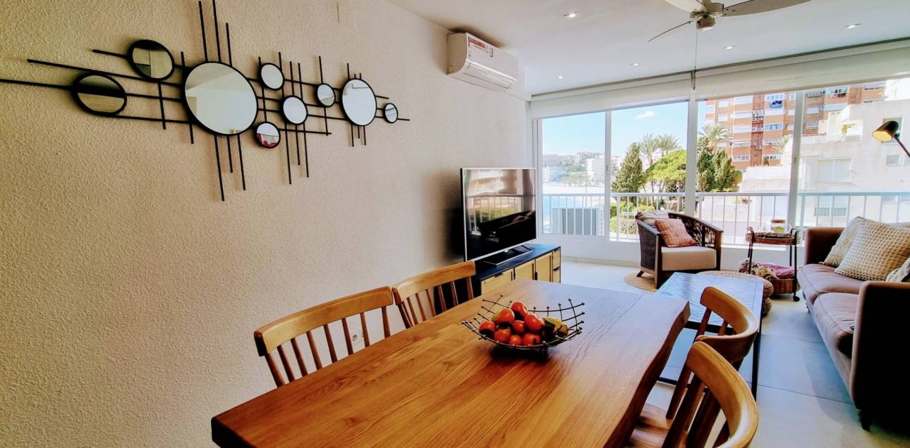 Resale - Apartment - El Campello - El Campello Playa