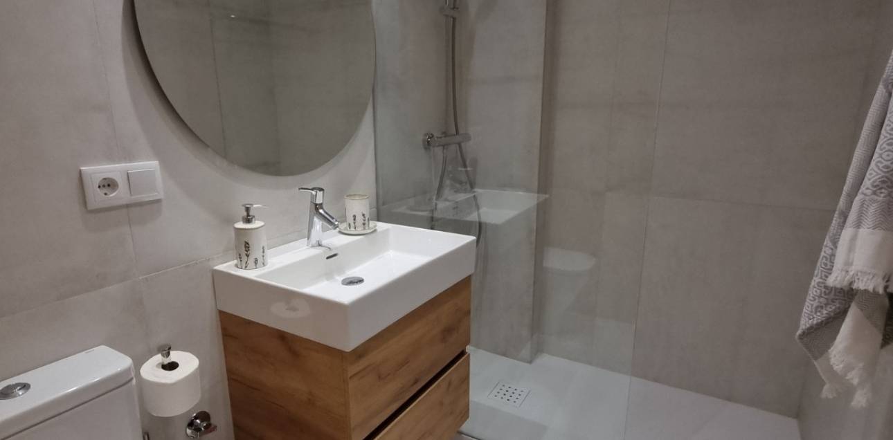 Resale - Apartment - El Campello - El Campello Playa