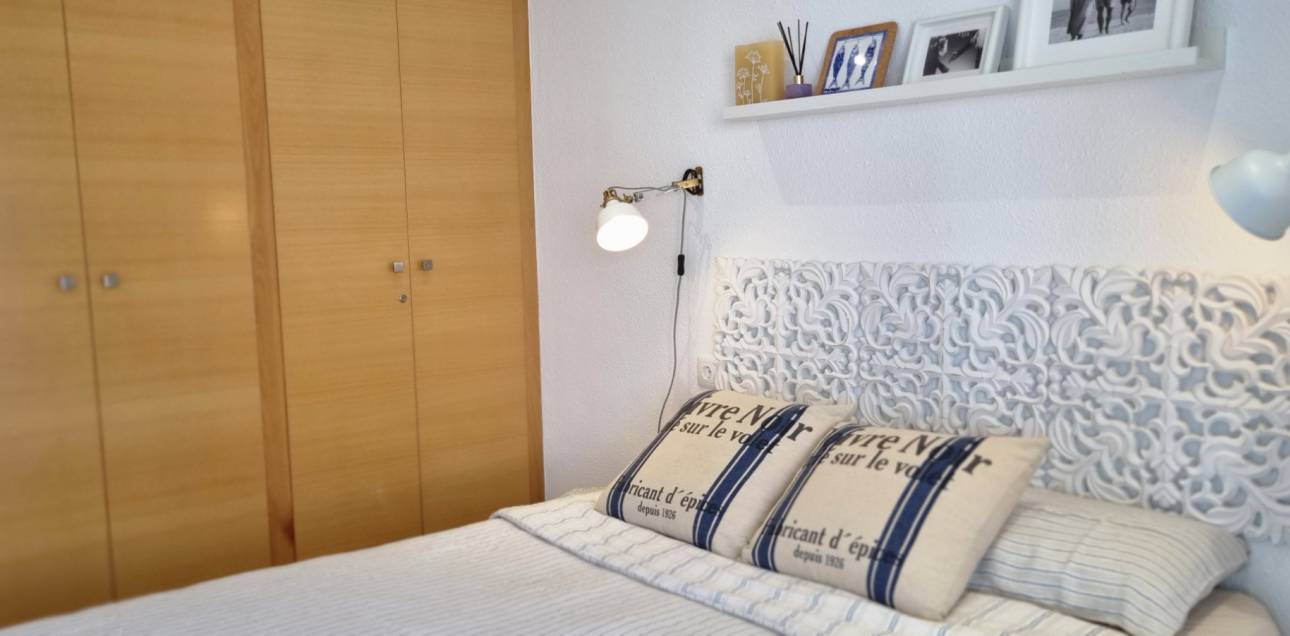 Resale - Apartment - El Campello - El Campello Playa