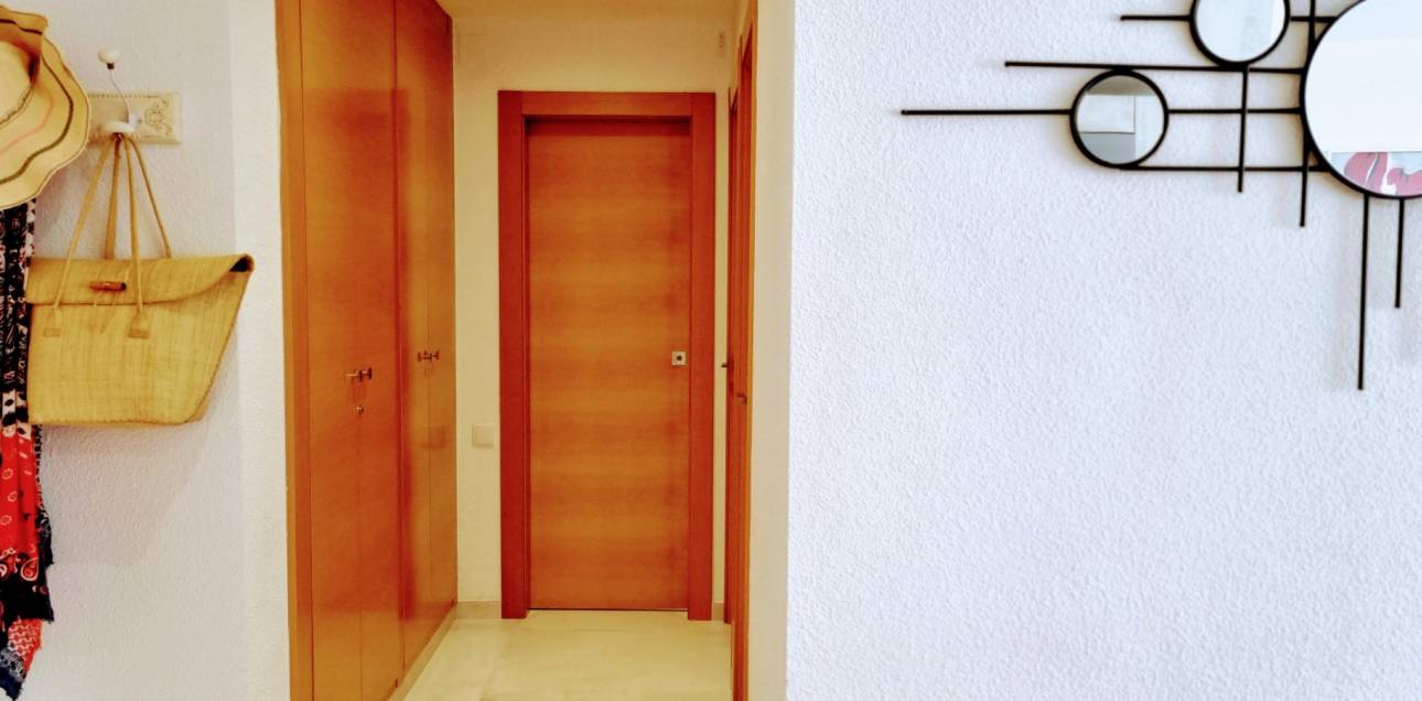 Resale - Apartment - El Campello - El Campello Playa