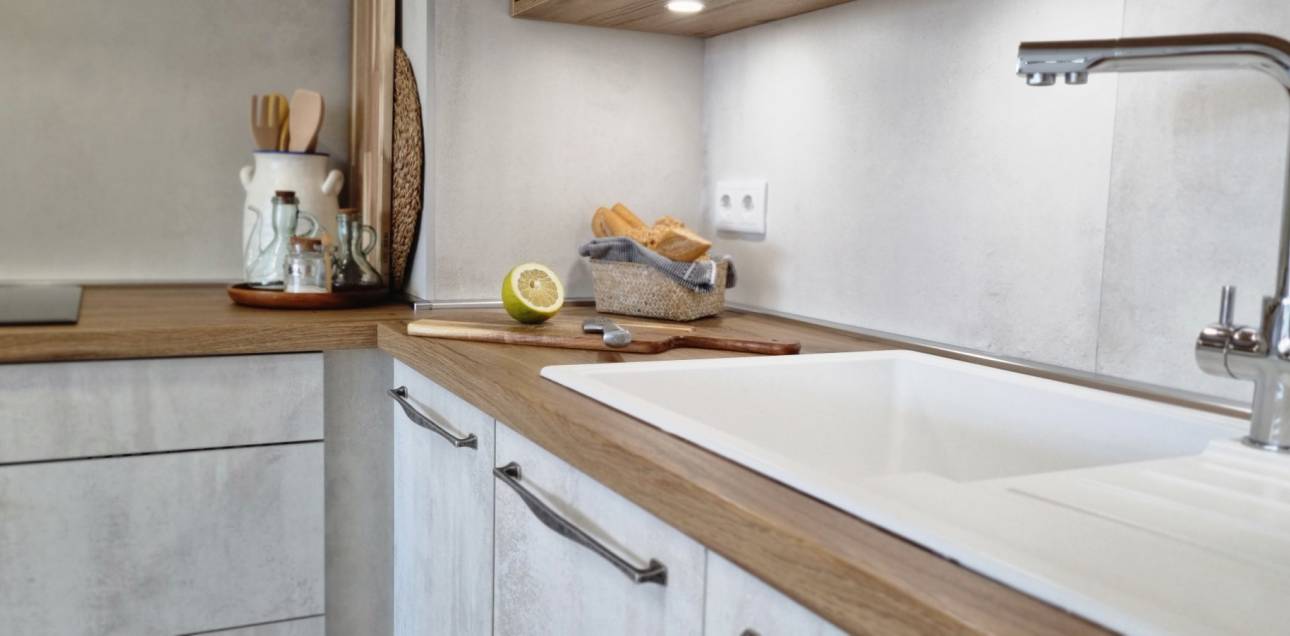 Resale - Apartment - El Campello - El Campello Playa