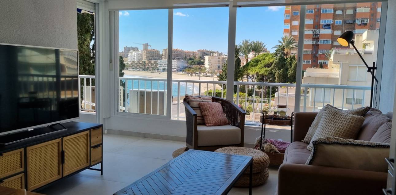 Resale - Apartment - El Campello - El Campello Playa