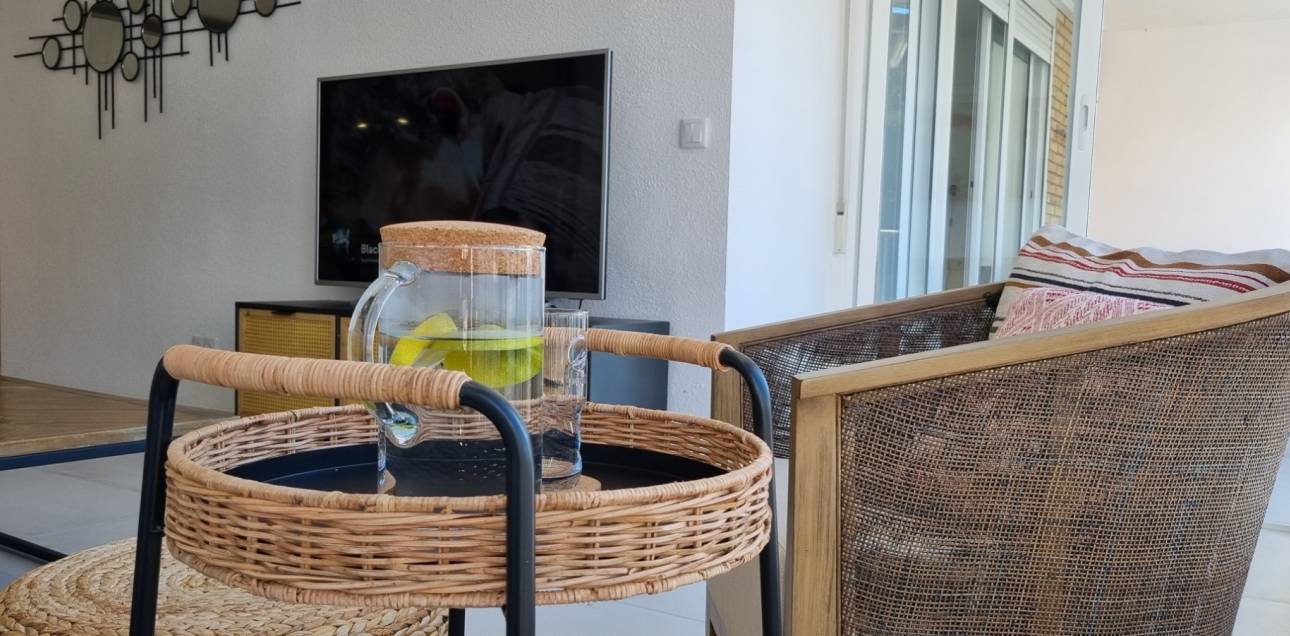 Resale - Apartment - El Campello - El Campello Playa