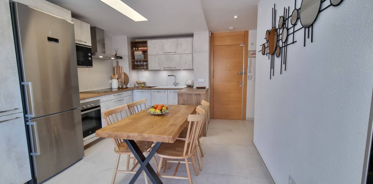 Resale - Apartment - El Campello - El Campello Playa