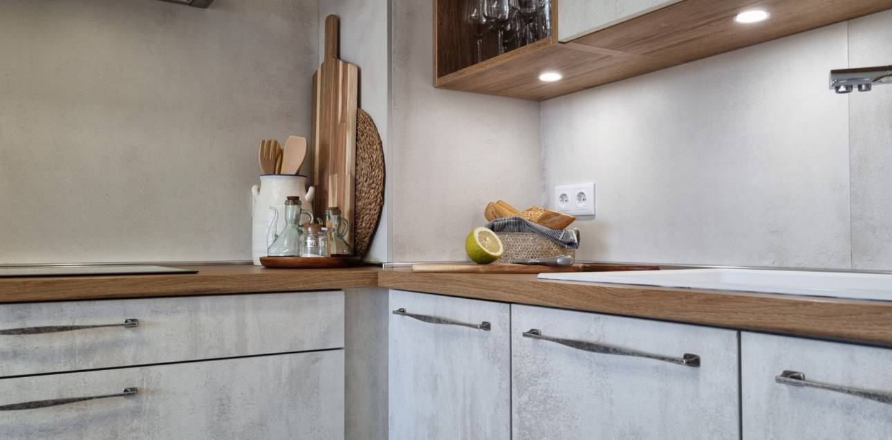 Resale - Apartment - El Campello - El Campello Playa