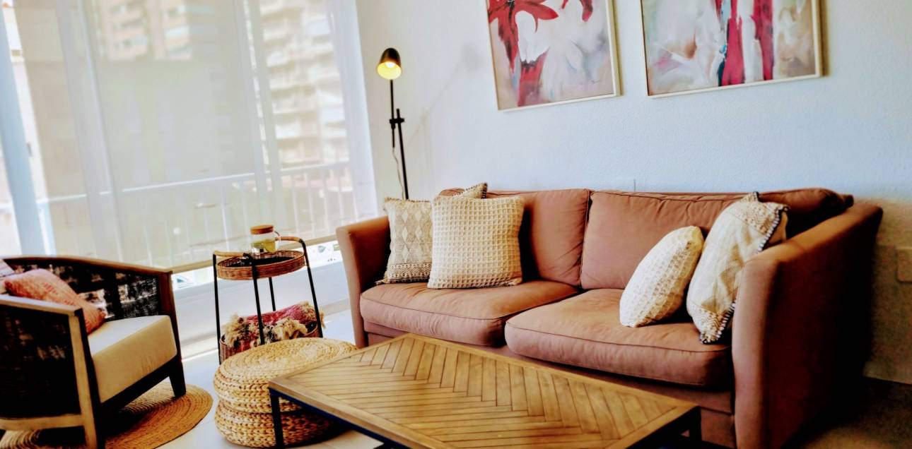 Resale - Apartment - El Campello - El Campello Playa