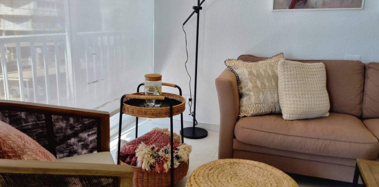 Resale - Apartment - El Campello - El Campello Playa