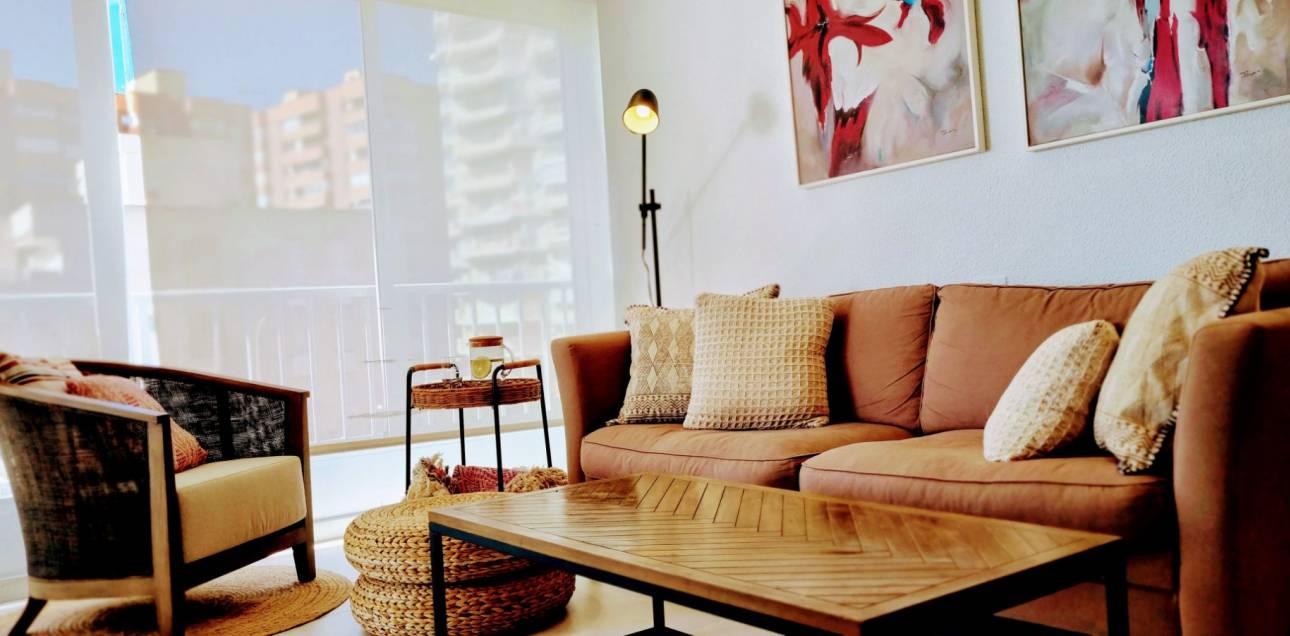 Resale - Apartment - El Campello - El Campello Playa