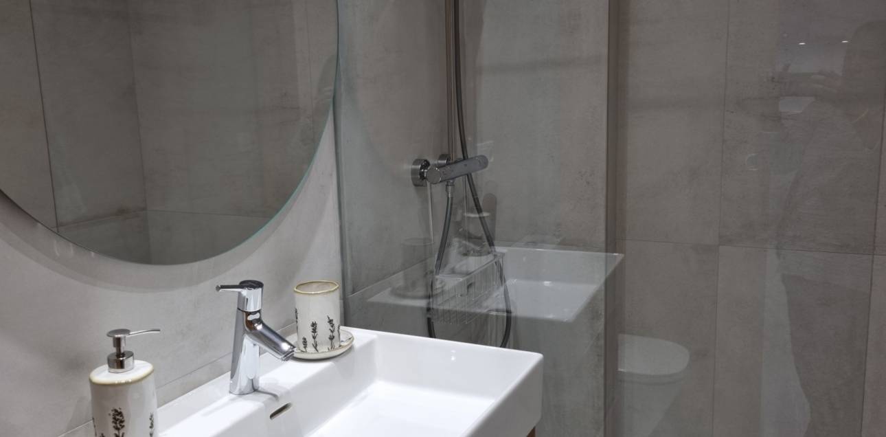 Resale - Apartment - El Campello - El Campello Playa