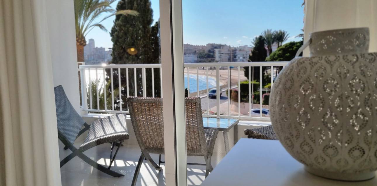 Resale - Apartment - El Campello - El Campello Playa