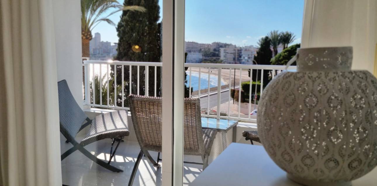 Resale - Apartment - El Campello - El Campello Playa