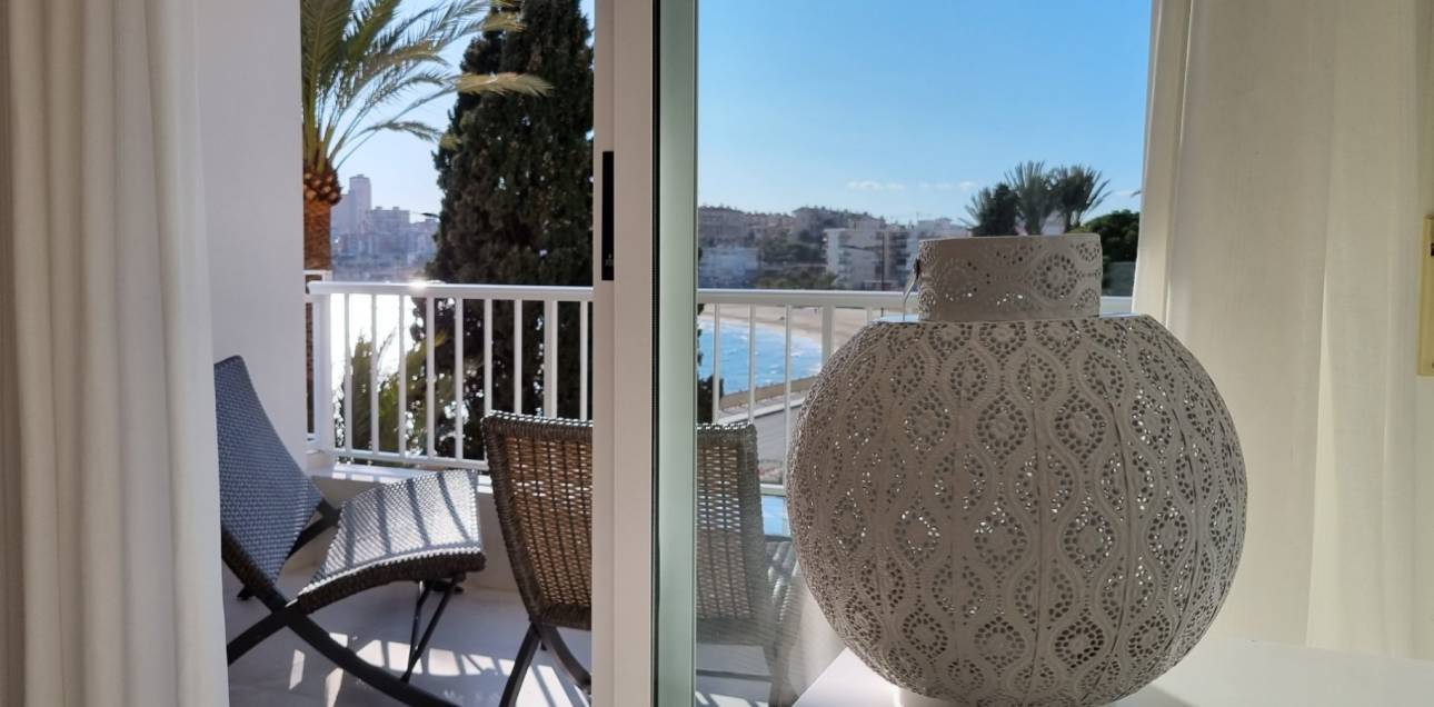 Resale - Apartment - El Campello - El Campello Playa