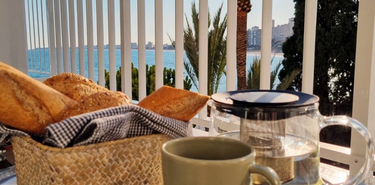 Resale - Apartment - El Campello - El Campello Playa